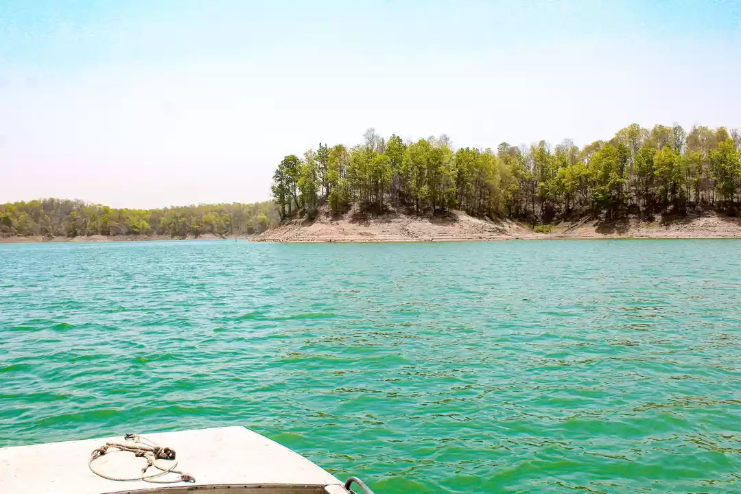 Golden island, Buka, Korba - Chhattisgarh Traveller