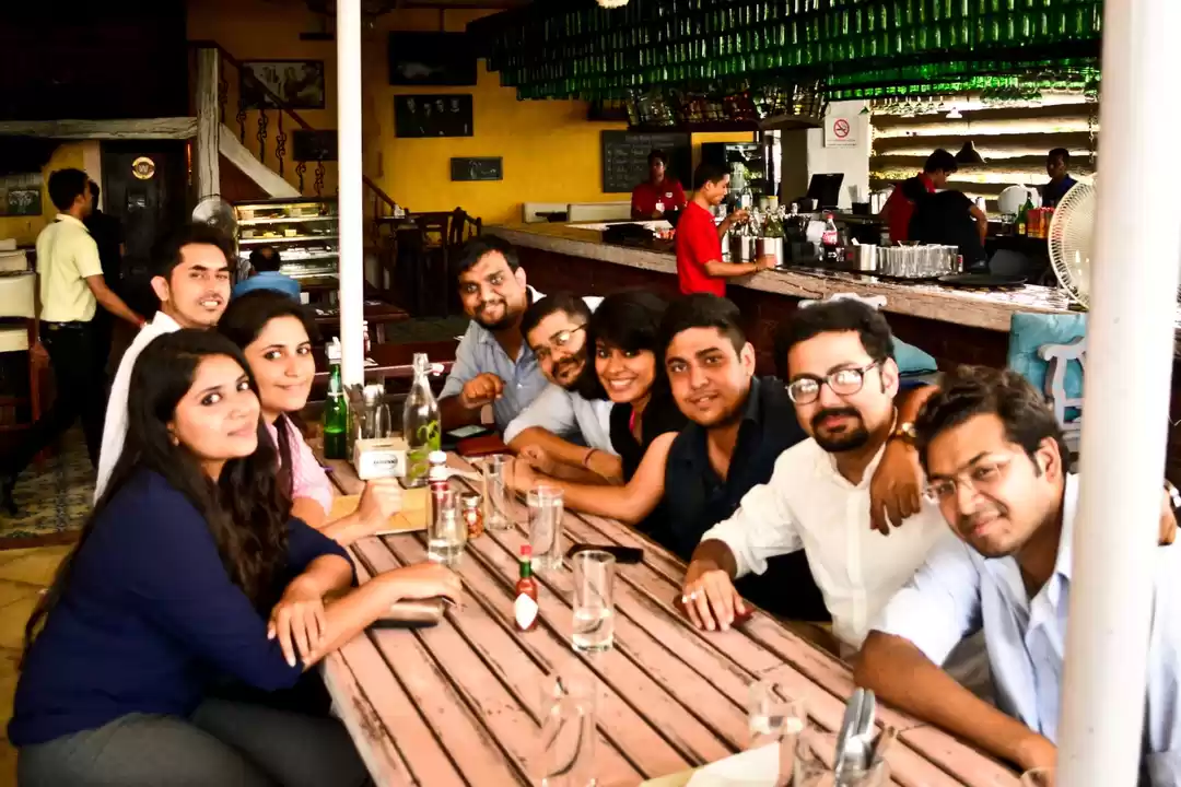 Photo of The Times and Tide a