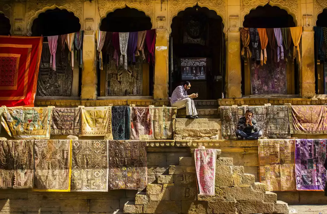 Photo of A day like Arabian n