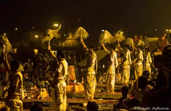Photo of Varanasi, a bag full