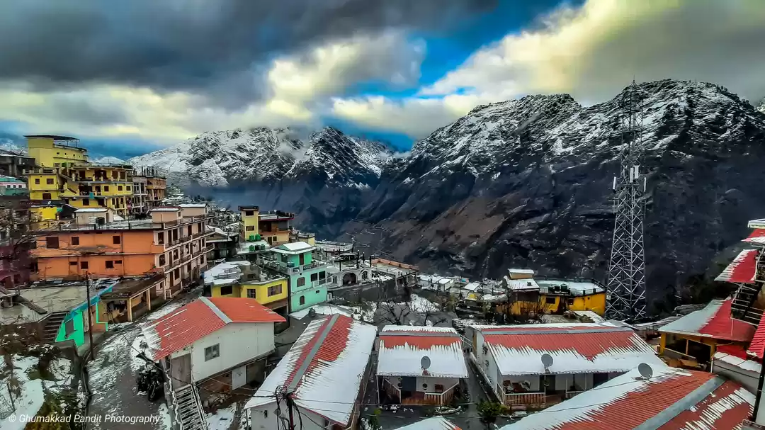 Photo of Joshimath, Uttrakhan