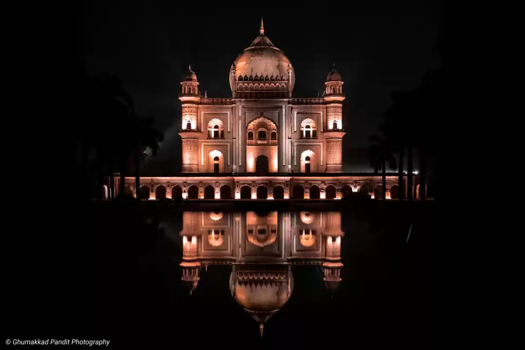 Photo of Safdarjung Tomb