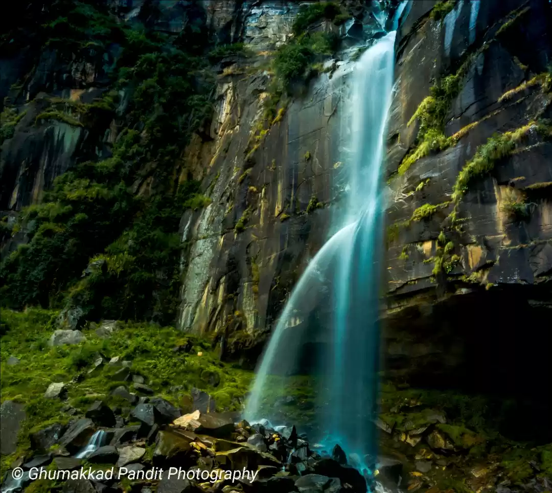 Photo of Jogini Falls