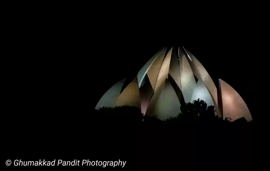 Photo of Lotus Temple