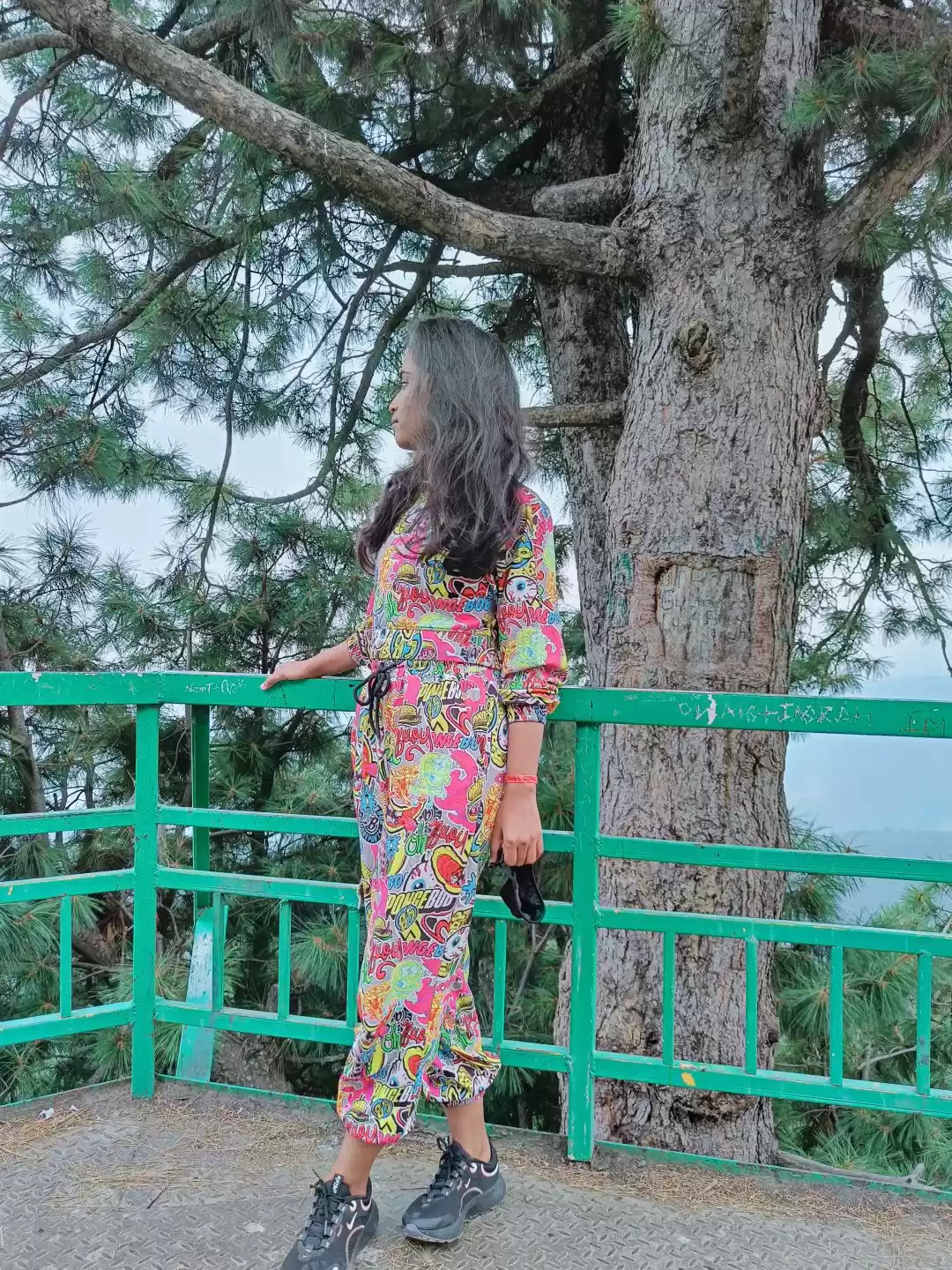 Photo of Colour block