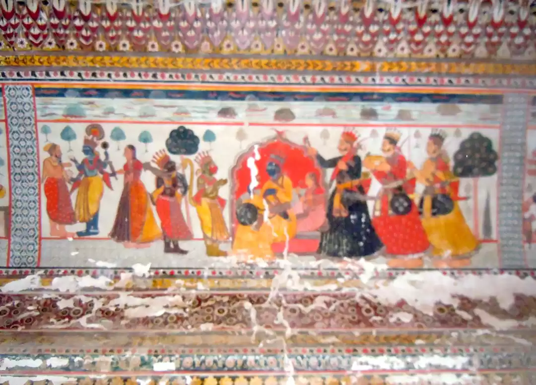 Photo of A trip to Orcha