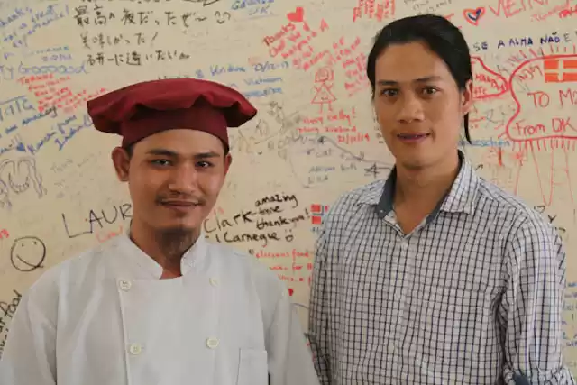 Photo of Where to eat in Saig