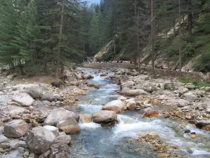 Photo of Parvati Valley and t