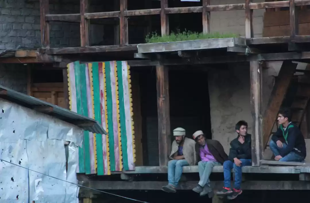 Photo of Malana Revisted (201