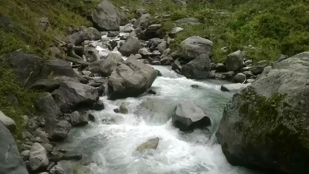 Photo of Hampta Pass Trek