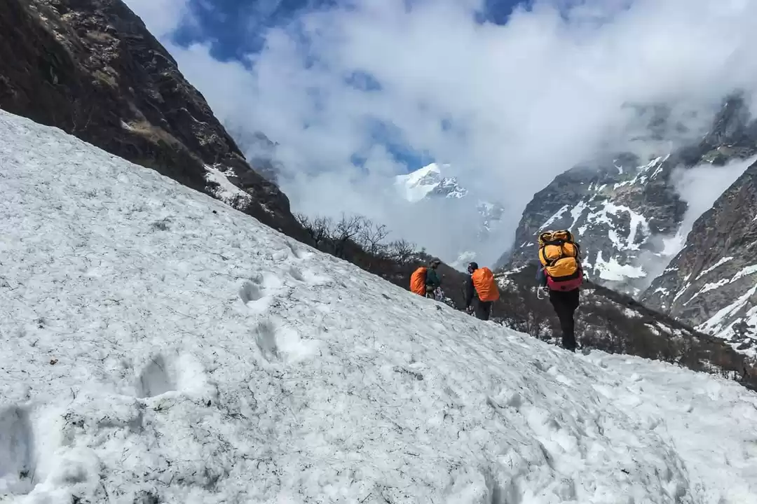 Photo of The Himalayan Heros!