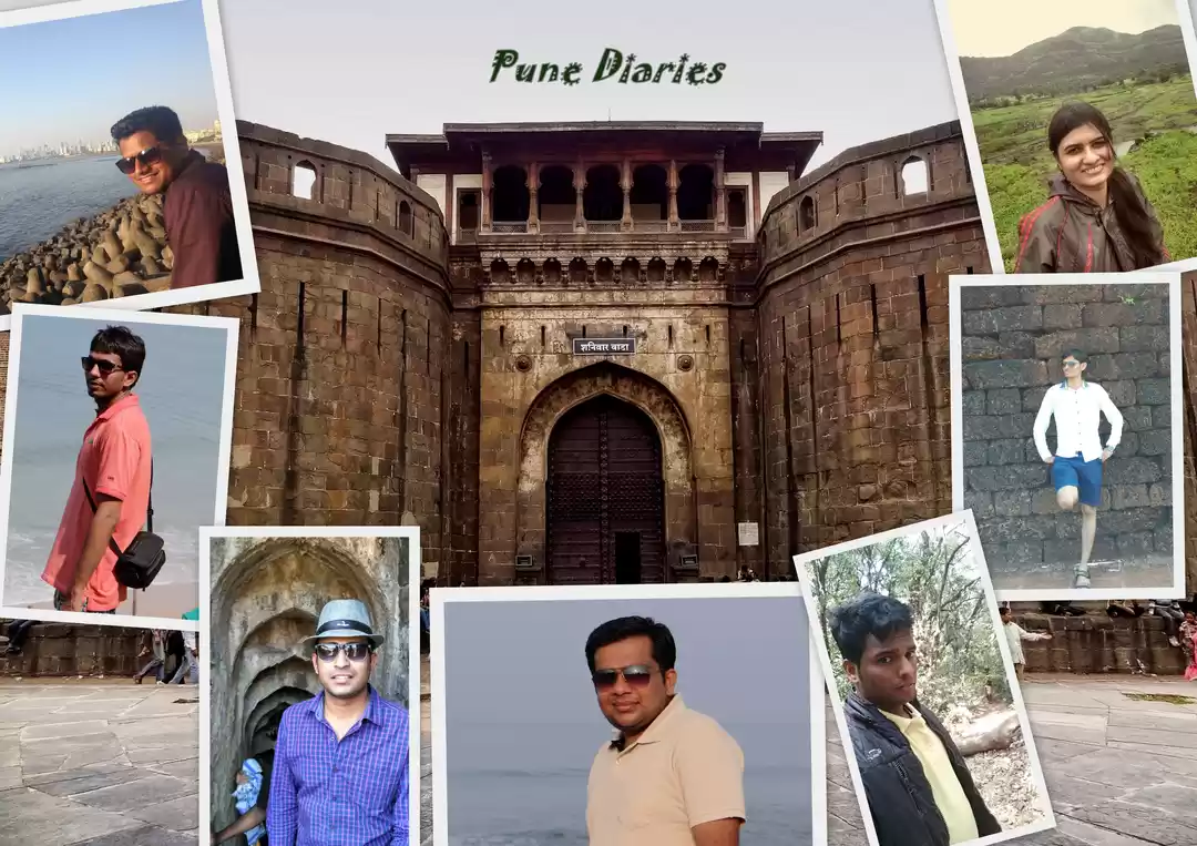 Photo of Pune (पुणे) - The C