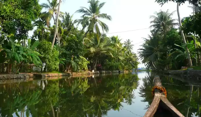 Photo of Alleppey Backwaters 