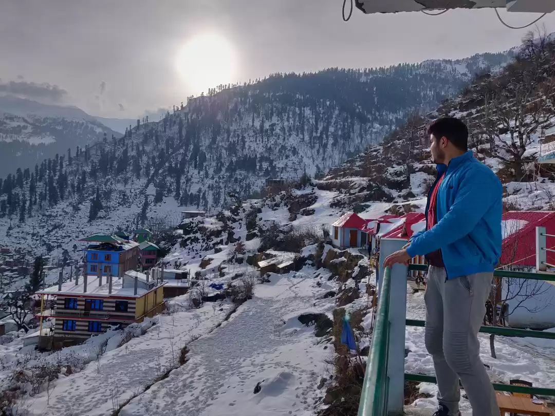 Photo of Short Trip to Kasol 