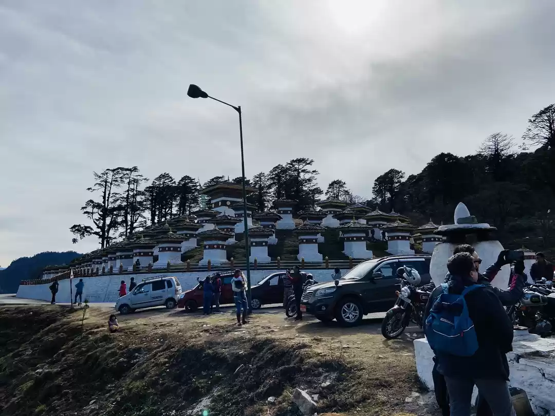 Photo of Dochula pass