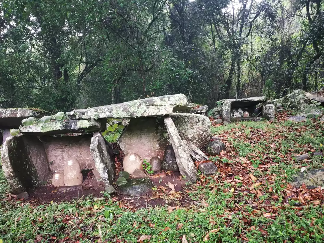 Photo of Megalithic structure