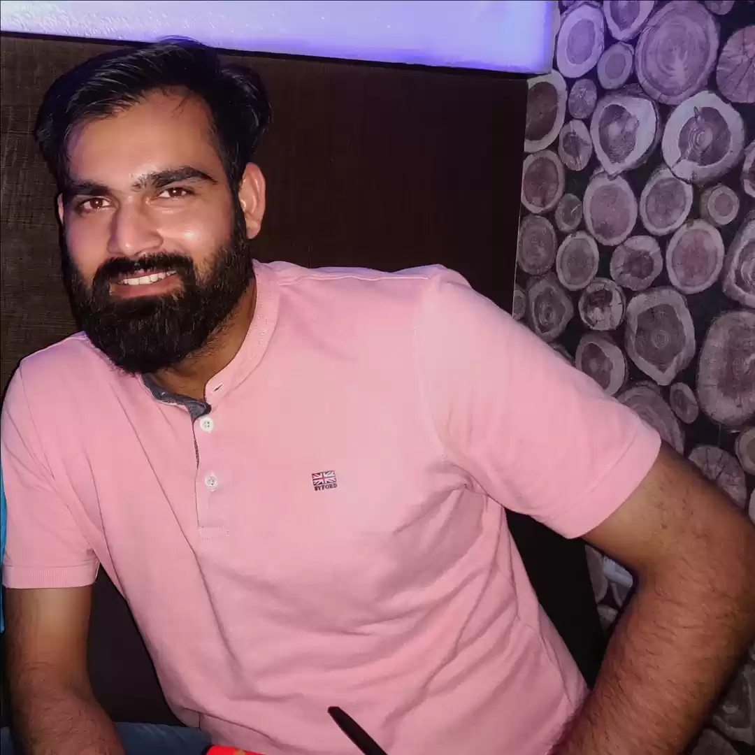 Photo of Govind Sharma