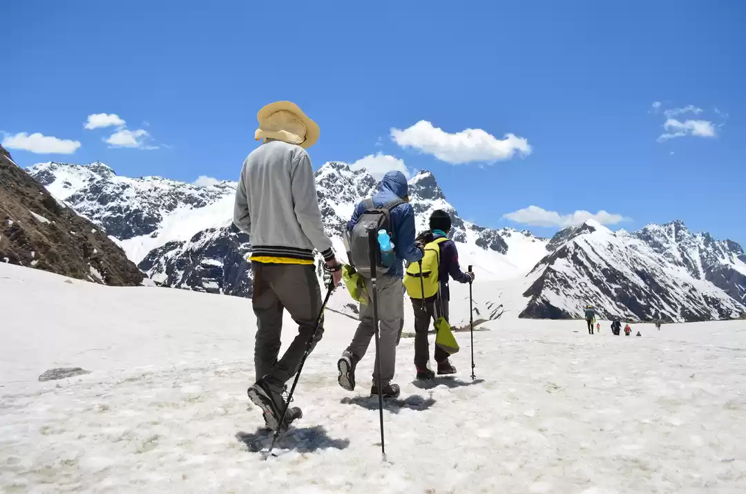 Photo of The Buran Ghati trek