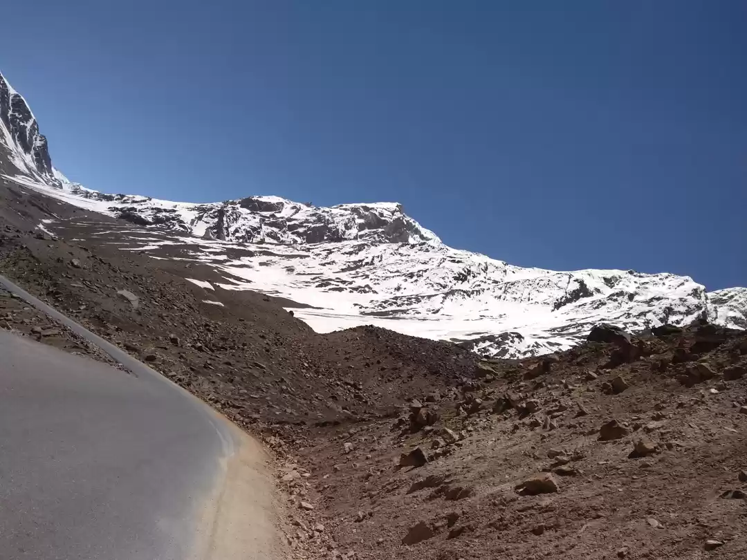 Photo of Manali Leh Highway -