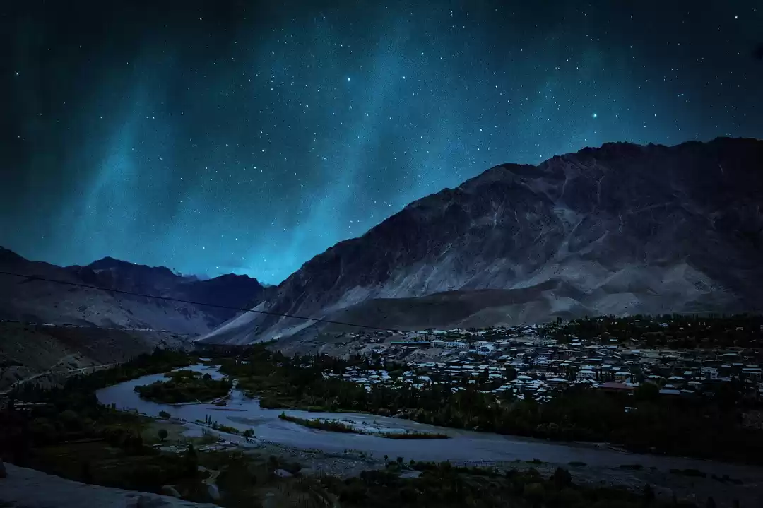 Photo of We began as wanderer