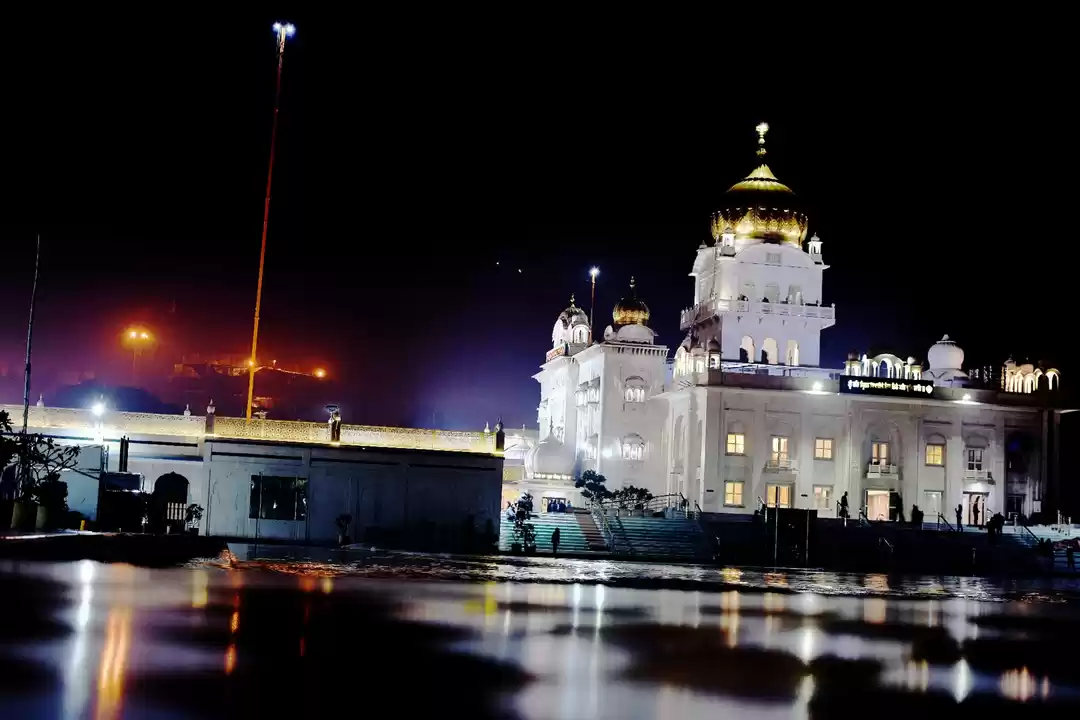 Photo of Bangla Saheb