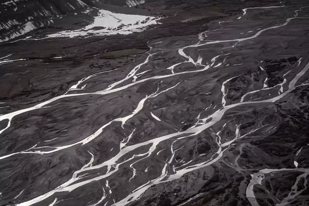 Photo of Patterns in Spiti Ri