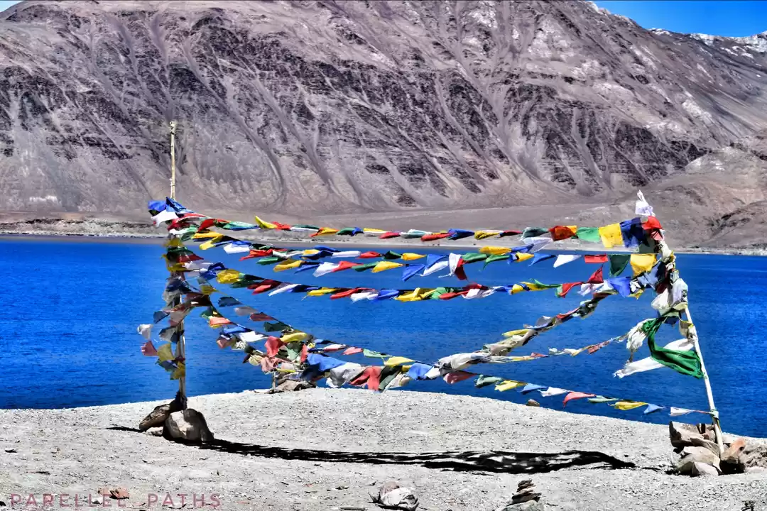 Photo of Leh diaries...!!!