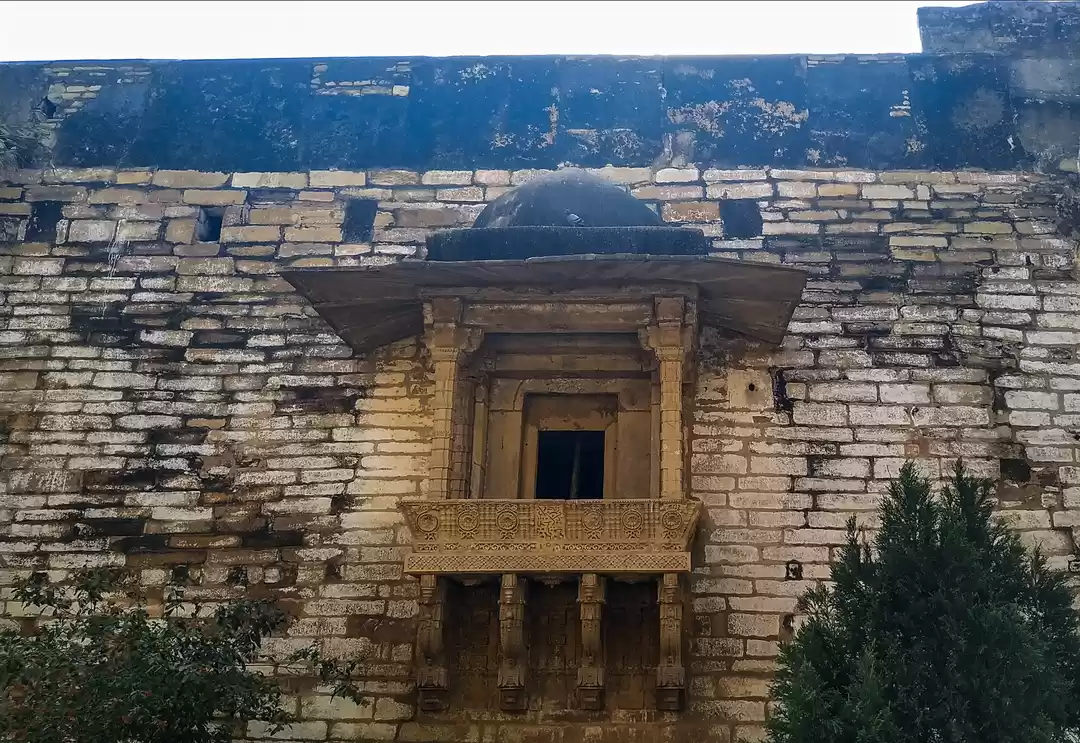 Photo of Chunar Fort