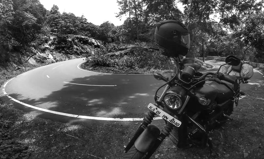 Photo of Ride to Kolli Hills