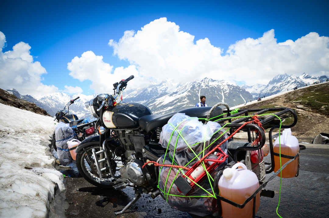5 Things To Know Before Planning Ladakh Road Trip Tripoto Help us verify the data and let us know if you see any information that needs to be changed or updated.