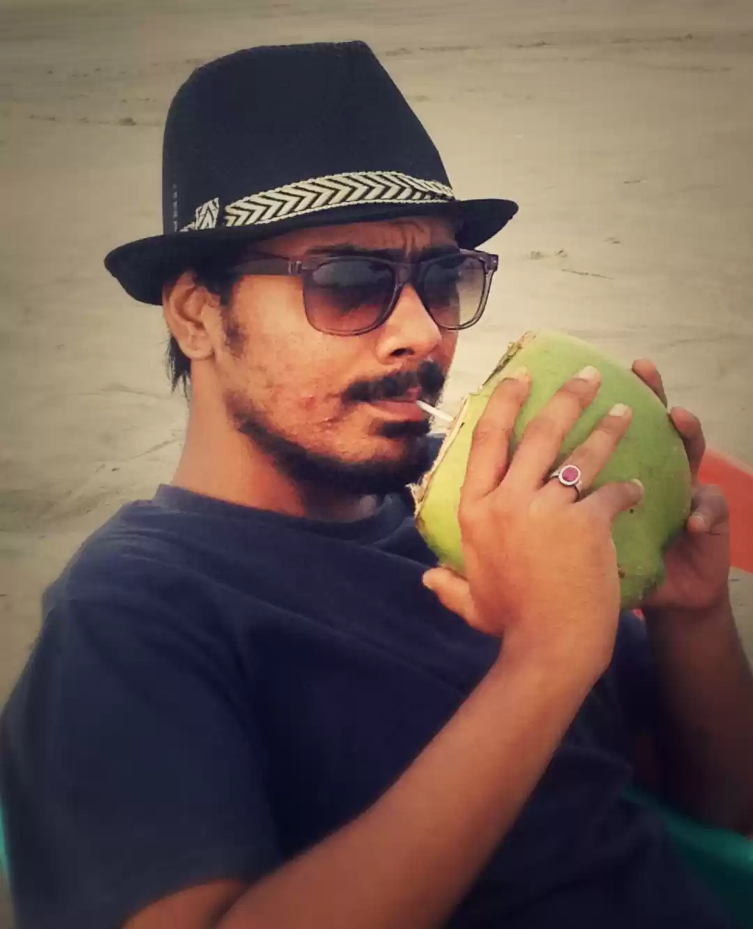 Photo of Abhishek Mukhopadhyay