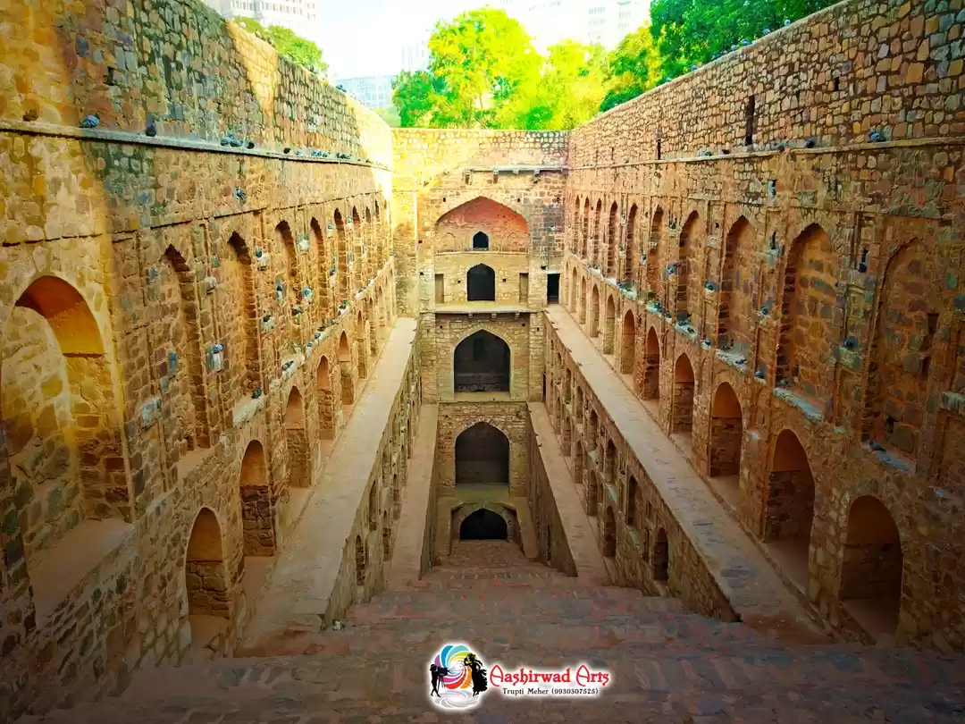 Photo of Agrasen ki baoli