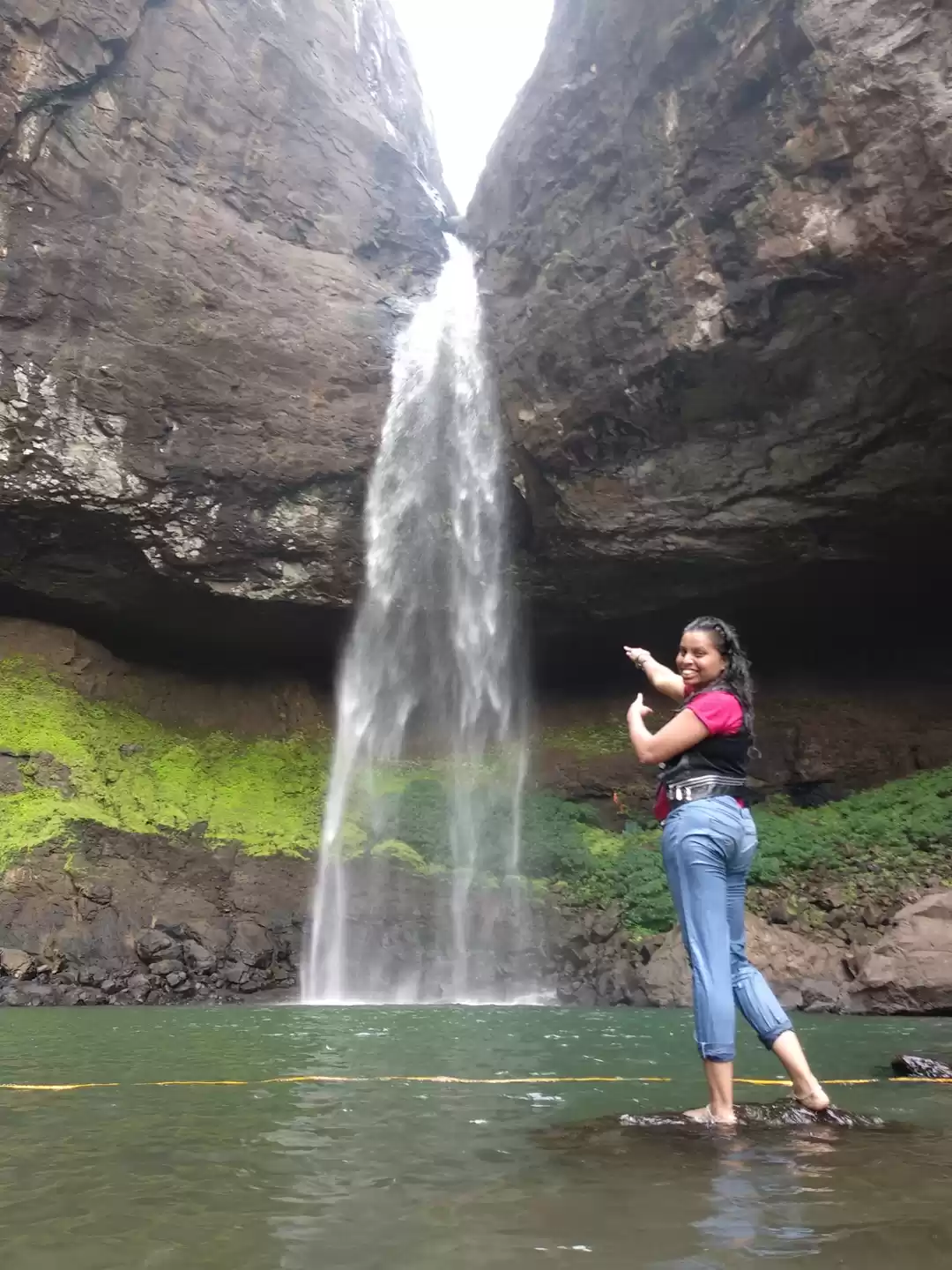 Photo of Devkund waterfall Tr