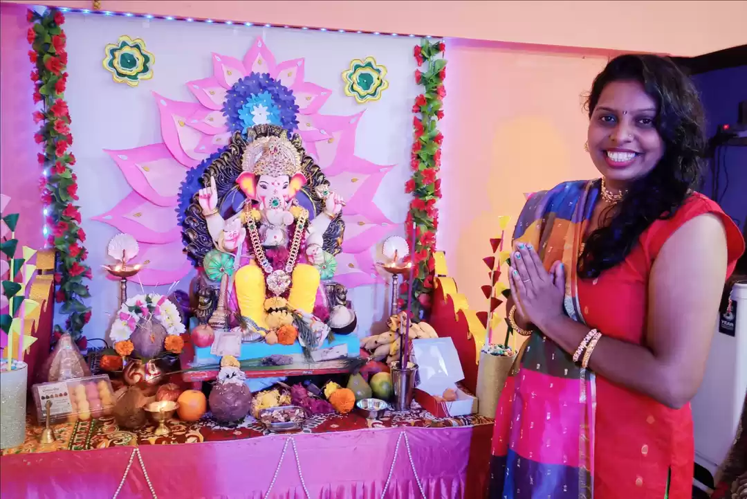 Photo of Ganpati festival 202