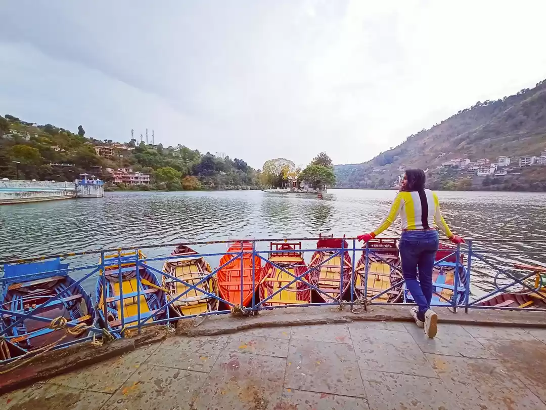 Photo of Day 3 bhimtal nainit