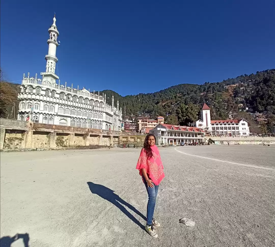 Photo of Day 4 sunny morning