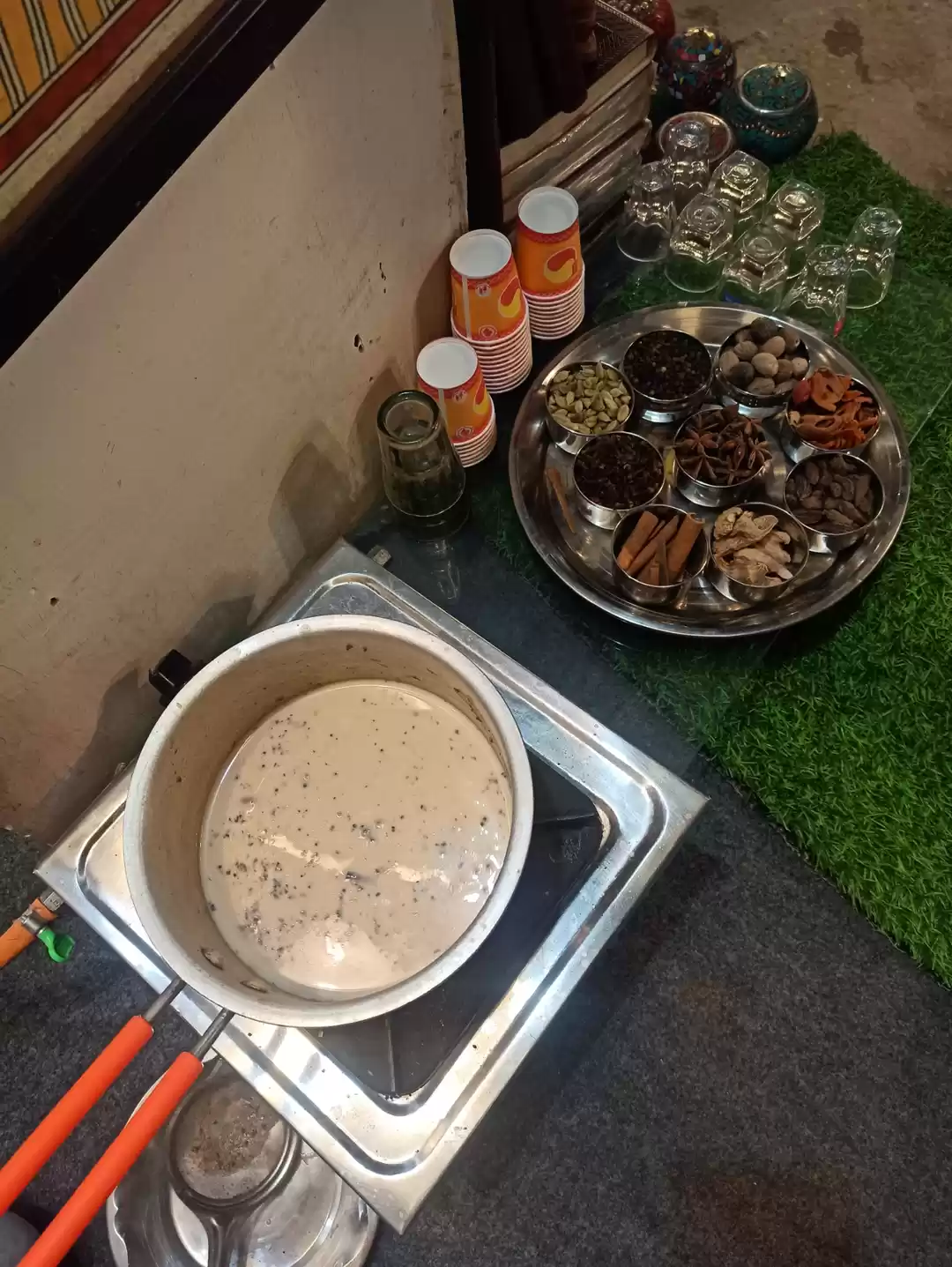 Photo of इंटरनेशनल टी डे 