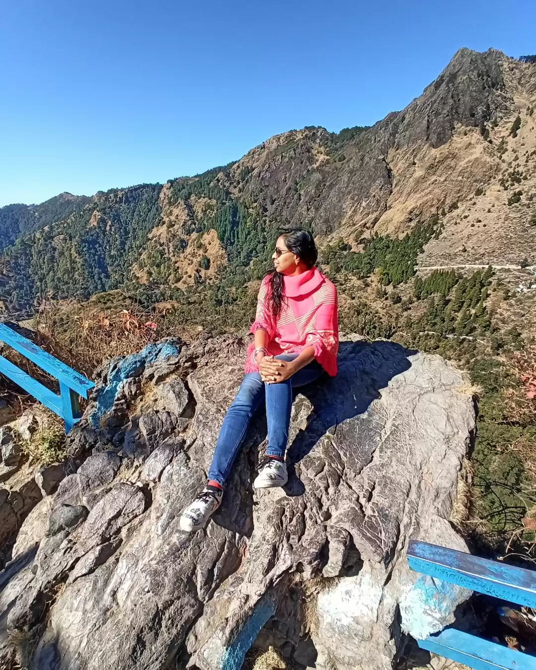 Photo of नैनीताल का सुसाइड पॉ