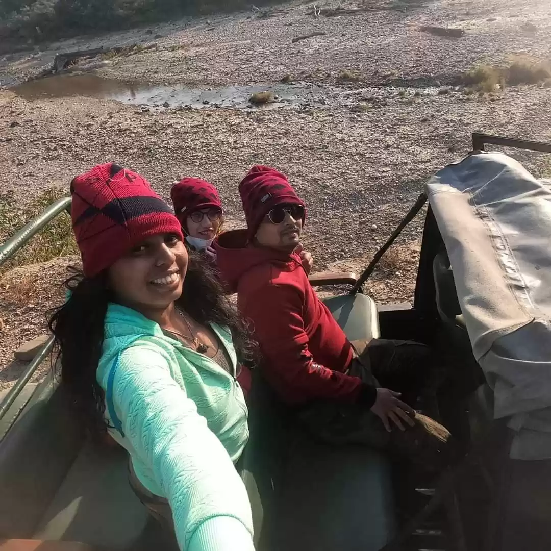 Photo of जिम कॉर्बेट की जंगल 