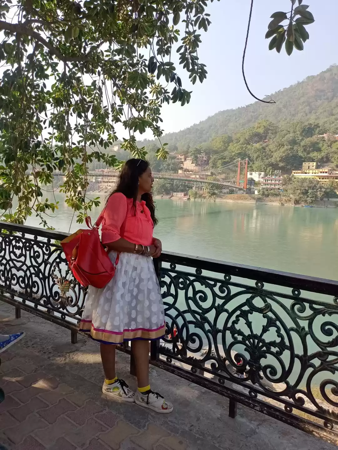 Photo of ऋषिकेश की पैदल यात्र