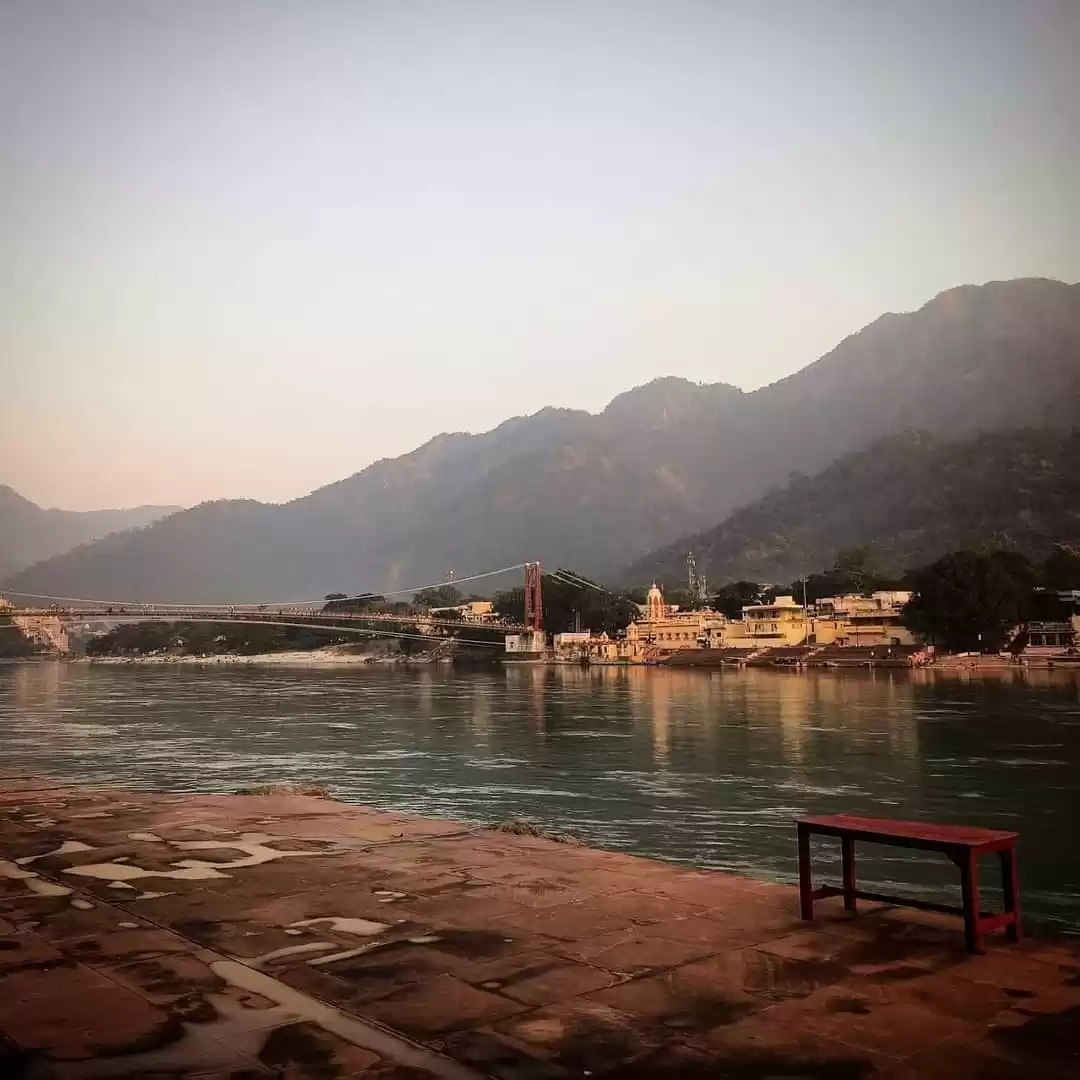Photo of फिरसे एक बार गंगा आर