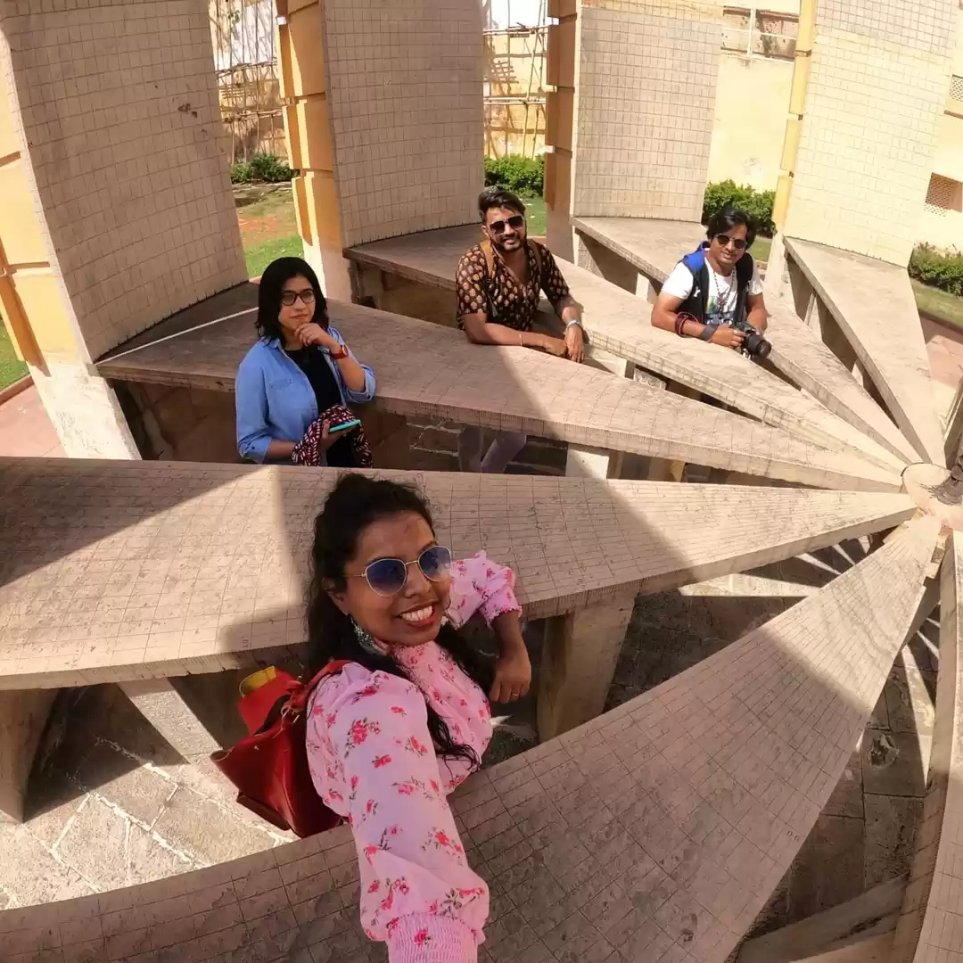 Photo of 17 वी सदी का जंतर मं