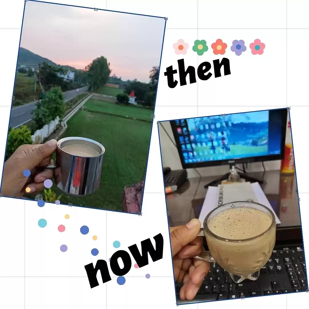 Photo of ☕ today special day 