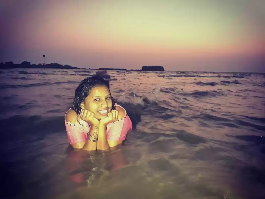 Photo of The oceans is like m