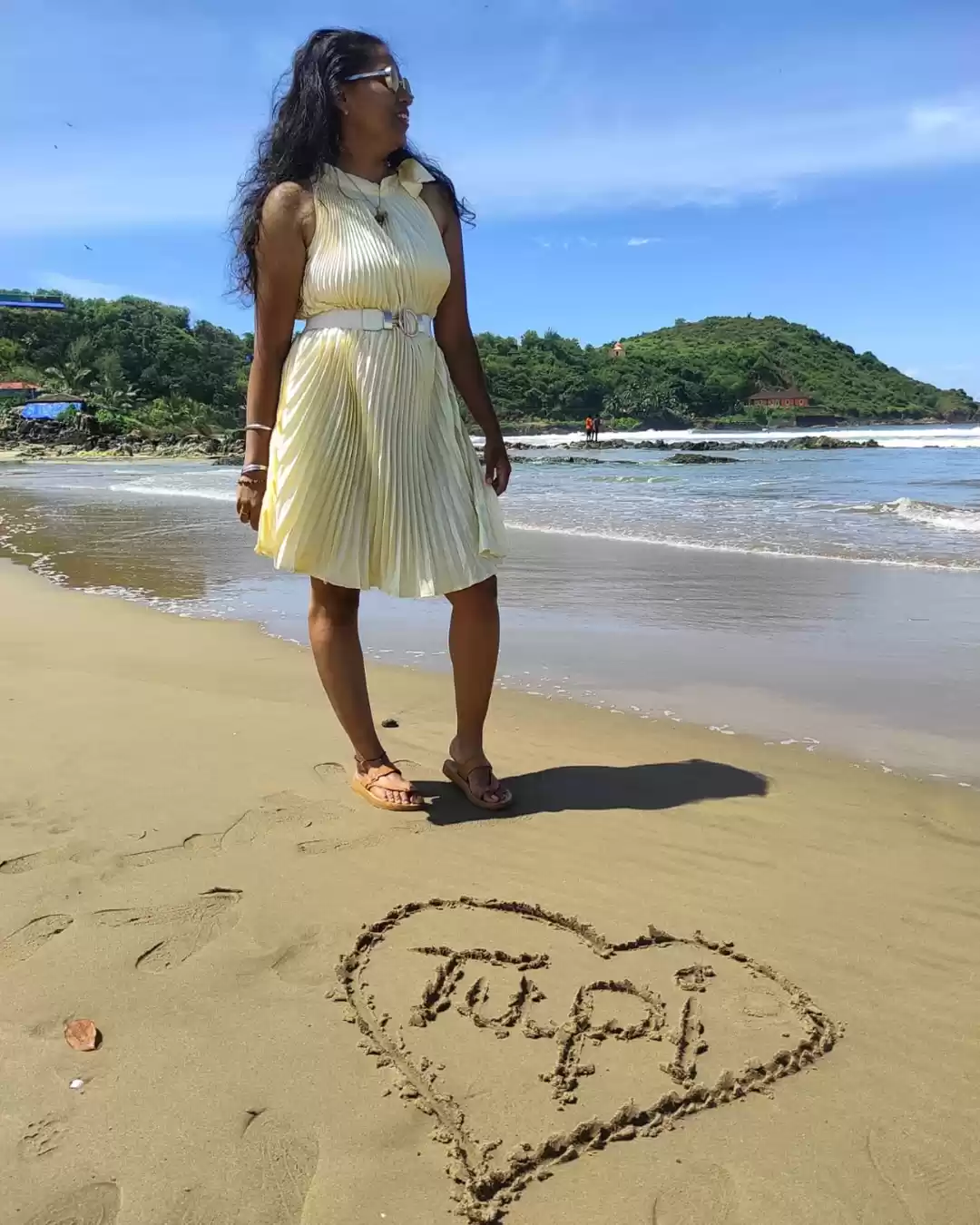 Photo of समुद्र तट प्रेमियों