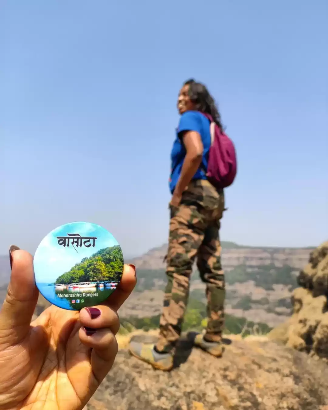 Photo of ट्रेकिंग, कॅम्पिंग, 