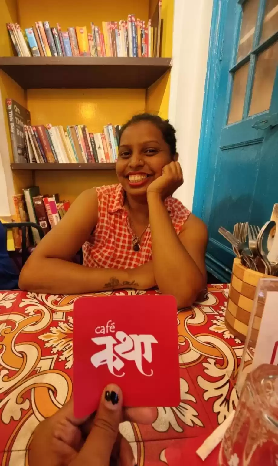 Photo of Cafe katha .... नाम 