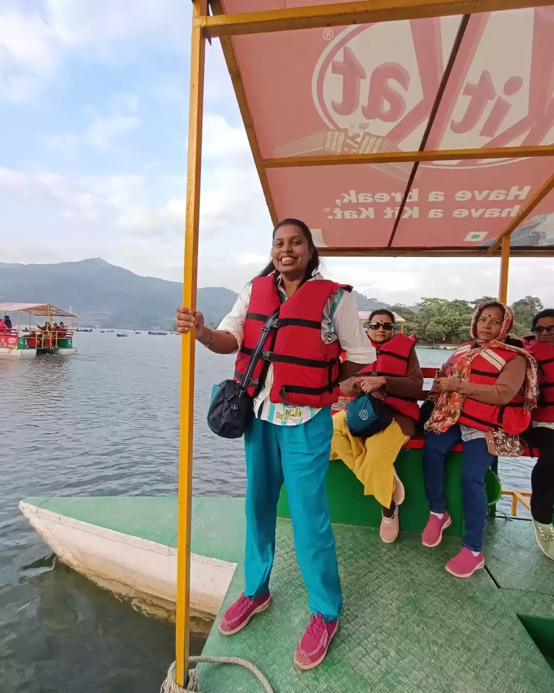 Photo of ताल बाराही मंदिर एक 