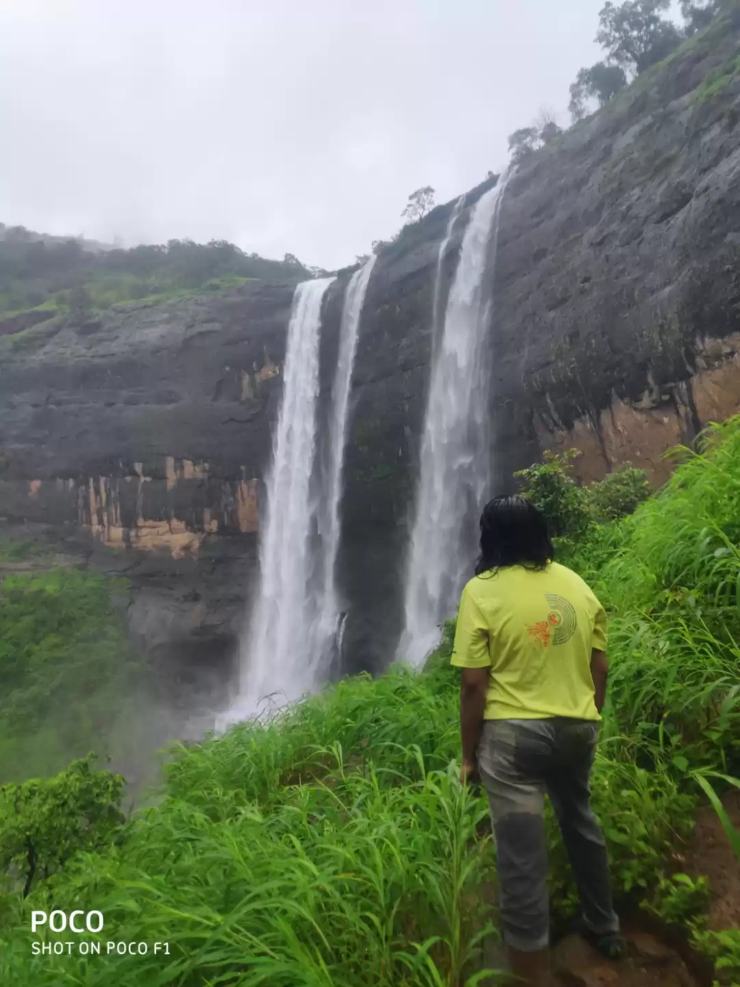 Photo of कतालधर वॉटरफॉल ट्रेक