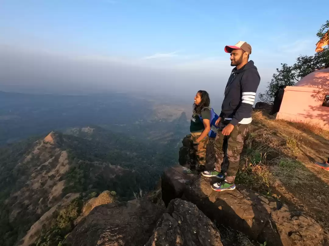 Photo of गोरखगड : जहां लोग दि
